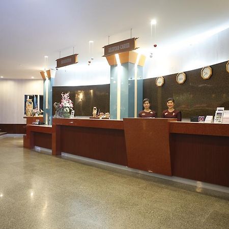 棒暹罗酒店 甲米 外观 照片