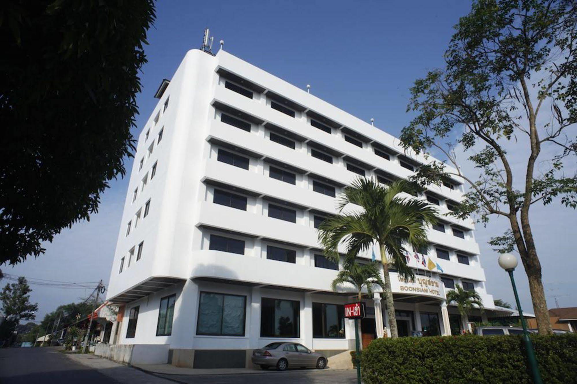 棒暹罗酒店 甲米 外观 照片