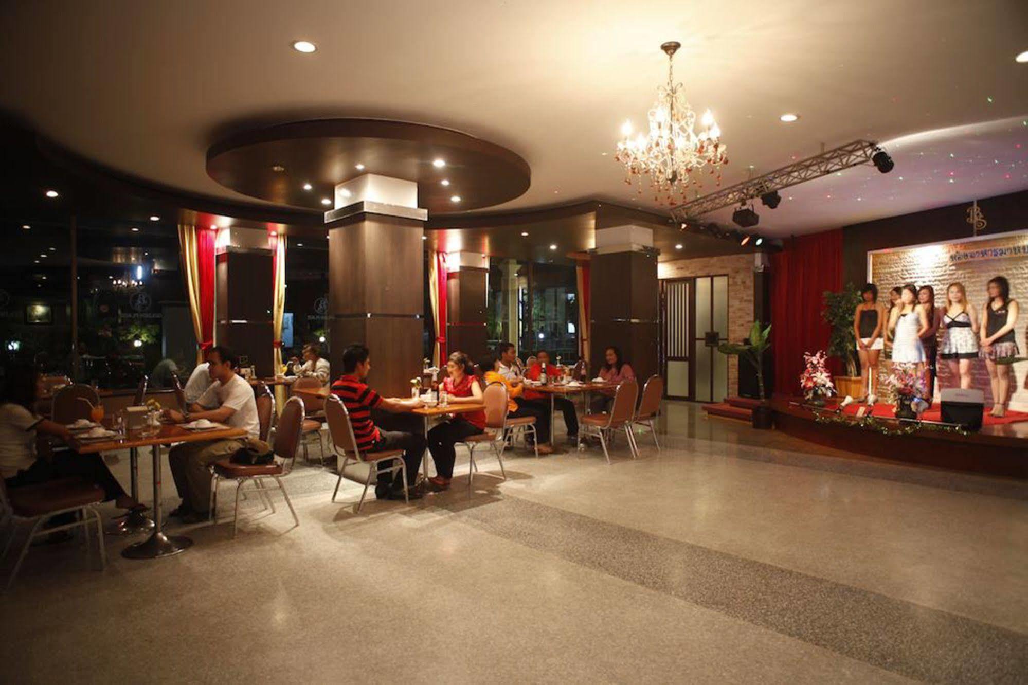 棒暹罗酒店 甲米 外观 照片
